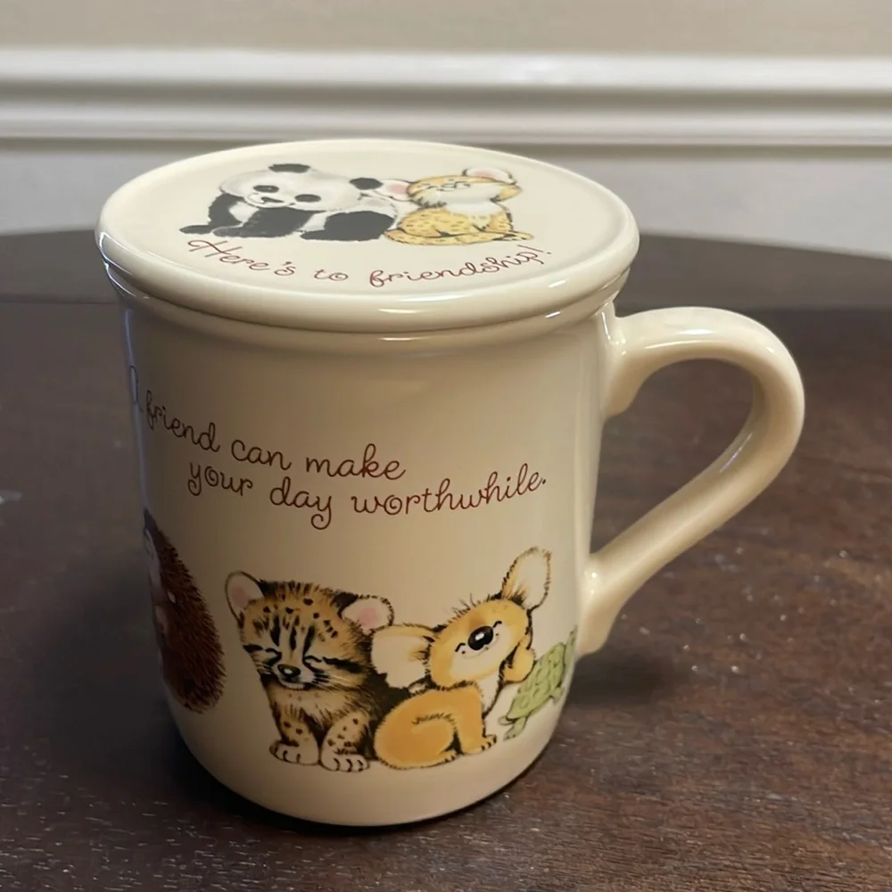 Hallmark mug mates